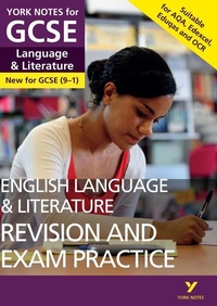 Enlarge image Cover: English Language and Literature Revision and Exam Practice York Notes GCSE - for 2026, 2027 exams - Pearson Education Limited