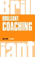 Cover: Brilliant Coaching - Pearson Business