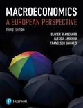 Cover: Blanchard Macroeconomics MEL PK_o3 - Pearson Education Limited