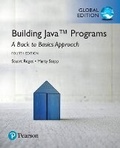 Cover: Building Java Programs: A Back to Basics Approach, Global Edition - Pearson Education Limited