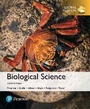 Cover: Biological Science, Global Edition - Pearson Education Limited