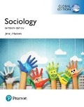 Cover: Sociology, Global Edition - Pearson Education Limited