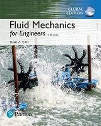Enlarge image Cover: Fluid Mechanics Engineers, SI Edition + Mastering Engineering with Pearson eText (Package) - Pearson Education Limited
