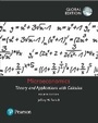 Cover: Microeconomics: Theory and Applications with Calculus, Global Edition - Pearson Education Limited