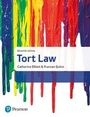 Cover: Tort Law - Pearson Education Limited
