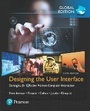 Cover: Designing the User Interface: Strategies for Effective Human-Computer Interaction, Global Edition - Pearson Education Limited