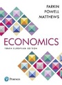 Cover: Economics - Pearson Education Limited