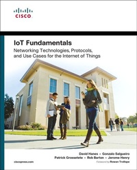 Abbildung von: IoT Fundamentals - Cisco Press
