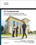 Cover: IoT Fundamentals - Cisco Press