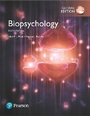 Cover: Biopsychology, Global Edition - Pearson Education Limited