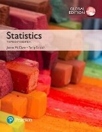 Enlarge image Cover: Statistics, Global Edition - Pearson Education Limited
