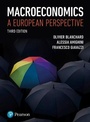 Cover: Macroeconomics - Pearson Education Limited