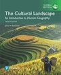 Cover: Cultural Landscape: An Introduction to Human Geography, The, Global Edition - Pearson Education Limited