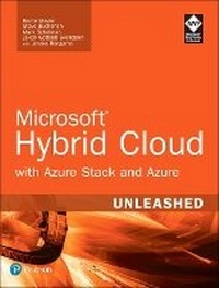 Abbildung von: Microsoft Hybrid Cloud Unleashed with Azure Stack and Azure - Sams Publishing