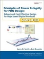 Cover: Principles of Power Integrity for PDN Design--Simplified - Addison Wesley