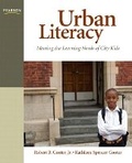 Cover: Urban Literacy - Pearson