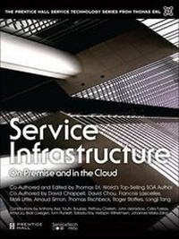 Abbildung von: Service Infrastructure - Prentice Hall