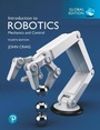 Cover: Introduction to Robotics, Global Edition - Pearson Education Limited