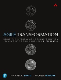 Abbildung von: Agile Transformation - Addison Wesley