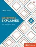 Cover: WordPress Explained - Prentice Hall