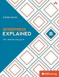 Enlarge image Cover: WordPress Explained - Prentice Hall