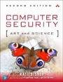 Cover: Computer Security - Addison Wesley