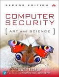 Cover: Computer Security - Addison Wesley