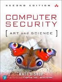 Enlarge image Cover: Computer Security - Addison Wesley