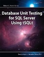 Cover: Database Unit Testing for SQL Server Using tSQLt - Pearson