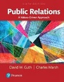 Cover: Public Relations - Pearson