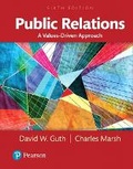 Cover: Public Relations - Pearson