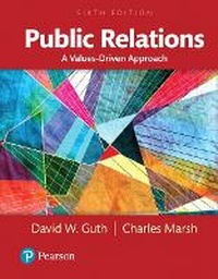 Enlarge image Cover: Public Relations - Pearson