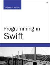 Enlarge image Cover: Programming in Swift - Addison Wesley