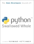 Cover: Python Swallowed Whole - Pearson