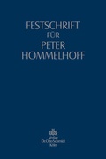 Abbildung von: Festschrift für Peter Hommelhoff zum 70. Geburtstag - Otto Schmidt Verlag