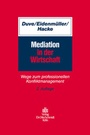 Cover: Mediation in der Wirtschaft - Otto Schmidt Verlag