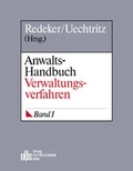 Cover: Anwalts-Handbuch Verwaltungsverfahren - Otto Schmidt Verlag