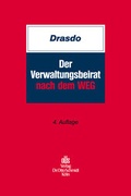 Cover: Der Verwaltungsbeirat nach dem WEG - Otto Schmidt Verlag