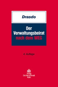 Abbildung von: Der Verwaltungsbeirat nach dem WEG - Otto Schmidt Verlag