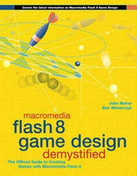 Enlarge image Cover: Macromedia Flash 8 Game Design Demystified - Macromedia