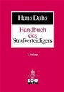 Cover: Handbuch des Strafverteidigers - Otto Schmidt Verlag