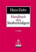 Cover: Handbuch des Strafverteidigers - Otto Schmidt Verlag