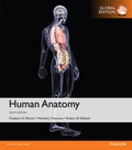Cover: Human Anatomy, Global Edition - Pearson Education Limited
