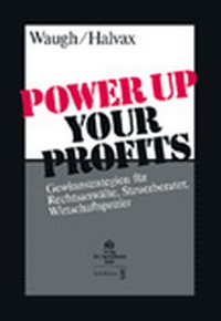 Bild: Power up your Profits - Otto Schmidt Verlag