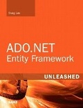 Cover: ADO.NET Entity Framework Unleashed - Sams Publishing