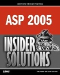 Cover: ASP 2005 Insider Solutions - Sams Publishing