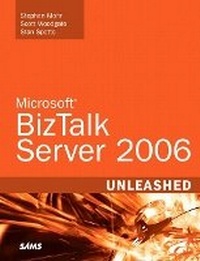 Enlarge image Cover: Microsoft BizTalk Server 2006 Unleashed - Sams Publishing