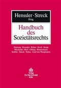 Cover: Handbuch des Soziet&auml;tsrechts - Otto Schmidt Verlag