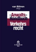 Cover: Anwalts-Handbuch Verkehrsrecht - Otto Schmidt Verlag