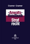 Cover: Anwalts-Handbuch Strafrecht - Otto Schmidt Verlag